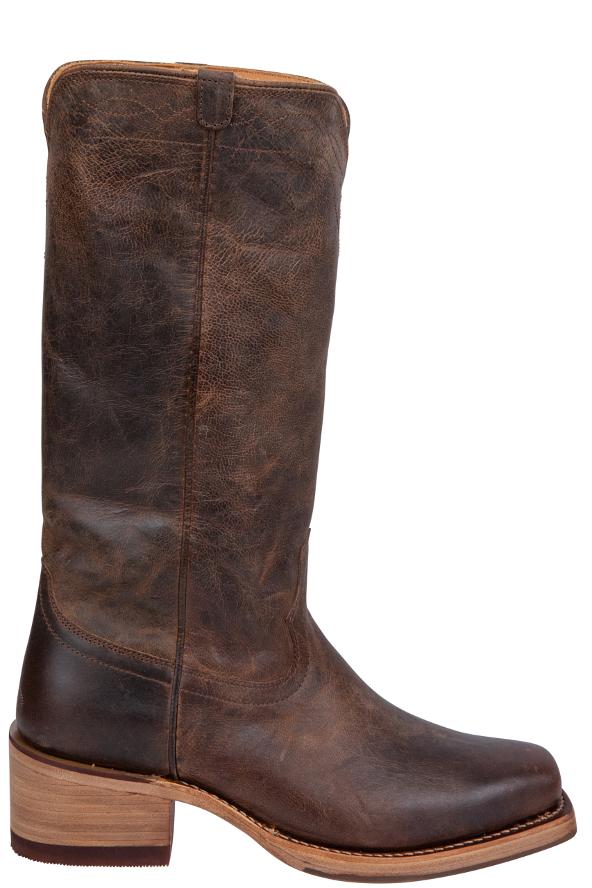 Tecovas Charlie Boots - Cafe