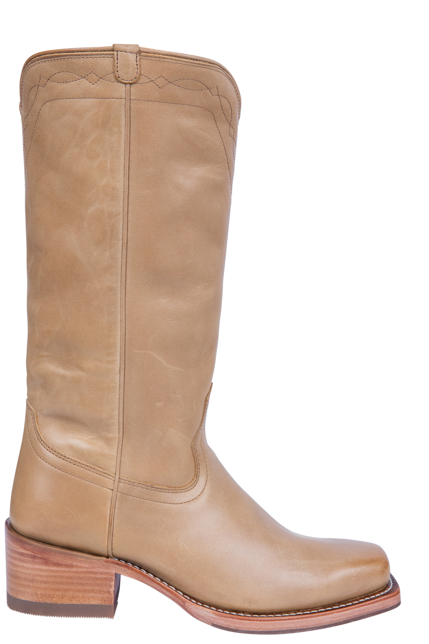 Tecovas Charlie Boots - Camel