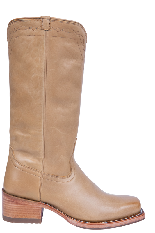Tecovas Charlie Boots - Camel