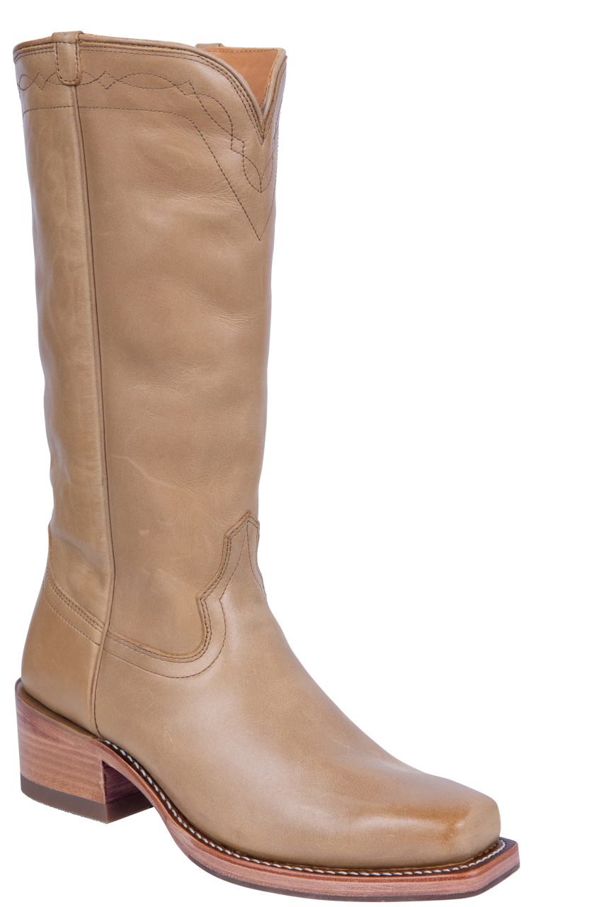 Tecovas Charlie Boots - Camel