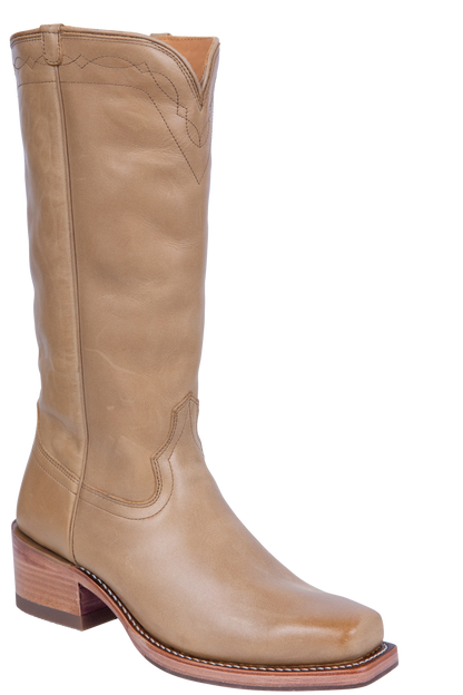 Tecovas Charlie Boots - Camel