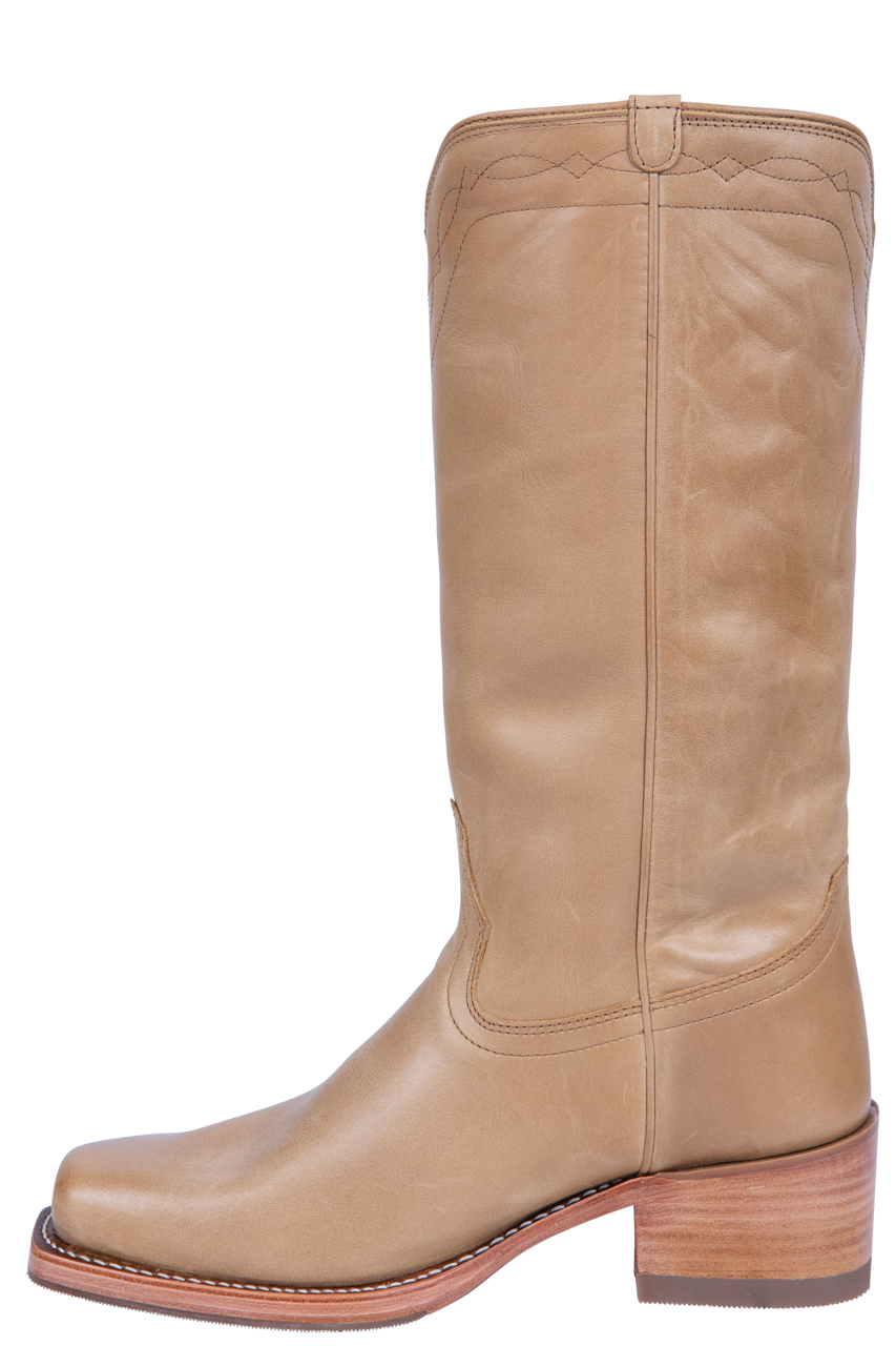 Tecovas Charlie Boots - Camel