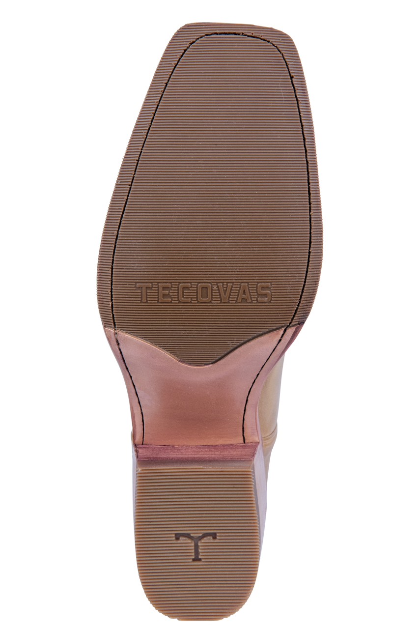 Tecovas Charlie Boots - Camel