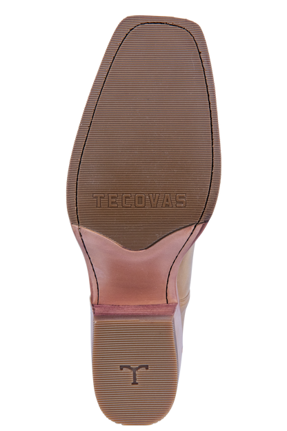 Tecovas Charlie Boots - Camel
