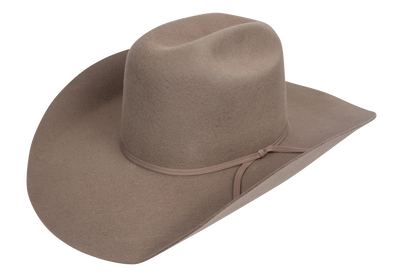 Seager 4X Chase Felt Cowboy Hat - Fawn