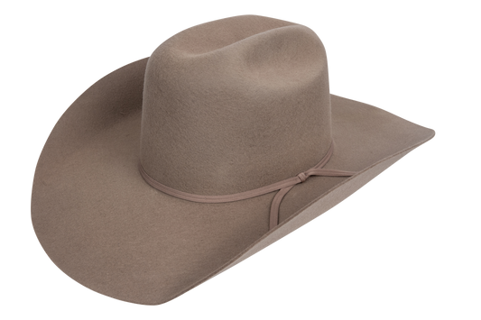 Seager 4X Chase Felt Cowboy Hat - Fawn