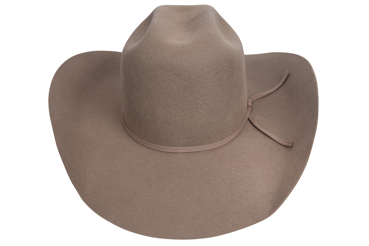 Seager 4X Chase Felt Cowboy Hat - Fawn