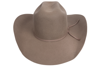 Seager 4X Chase Felt Cowboy Hat - Fawn