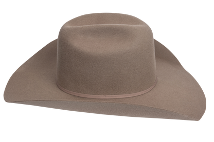 Seager 4X Chase Felt Cowboy Hat - Fawn