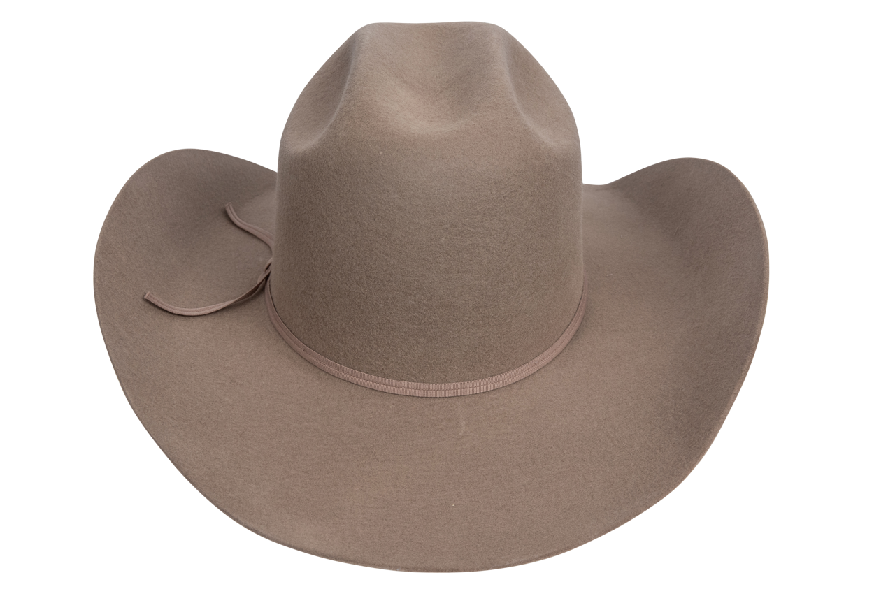 Seager 4X Chase Felt Cowboy Hat - Fawn