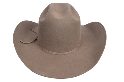 Seager 4X Chase Felt Cowboy Hat - Fawn