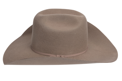 Seager 4X Chase Felt Cowboy Hat - Fawn