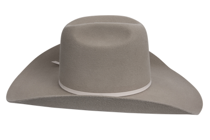 Seager 4X Chase Felt Cowboy Hat - Stone