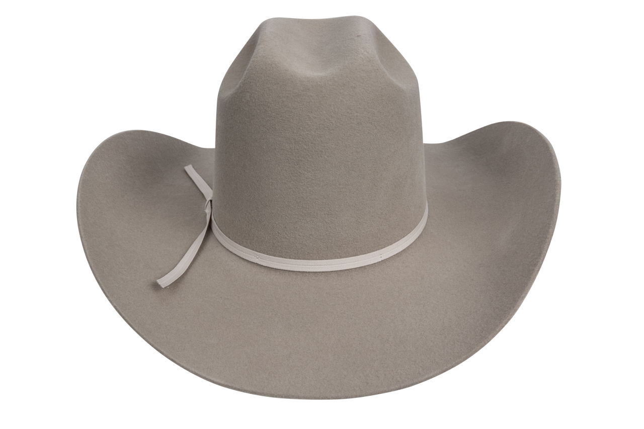Seager 4X Chase Felt Cowboy Hat - Stone