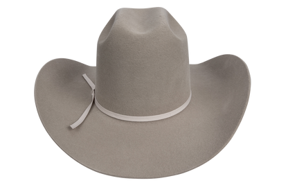 Seager 4X Chase Felt Cowboy Hat - Stone
