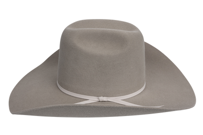 Seager 4X Chase Felt Cowboy Hat - Stone