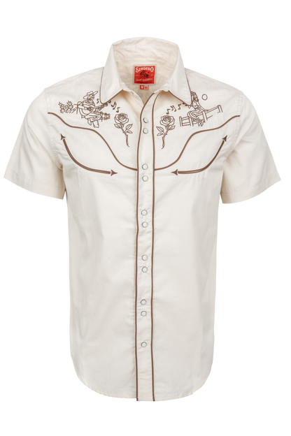 Sendero The Prescott Western Shirt