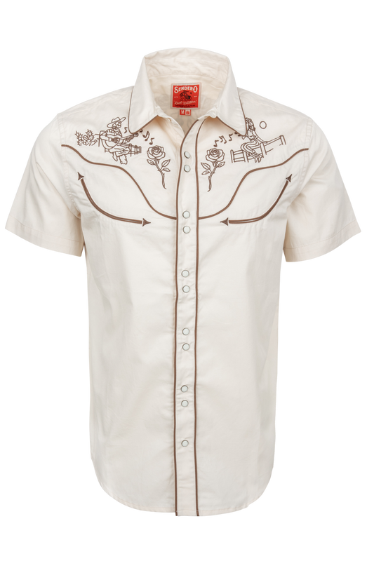 Sendero The Prescott Western Shirt