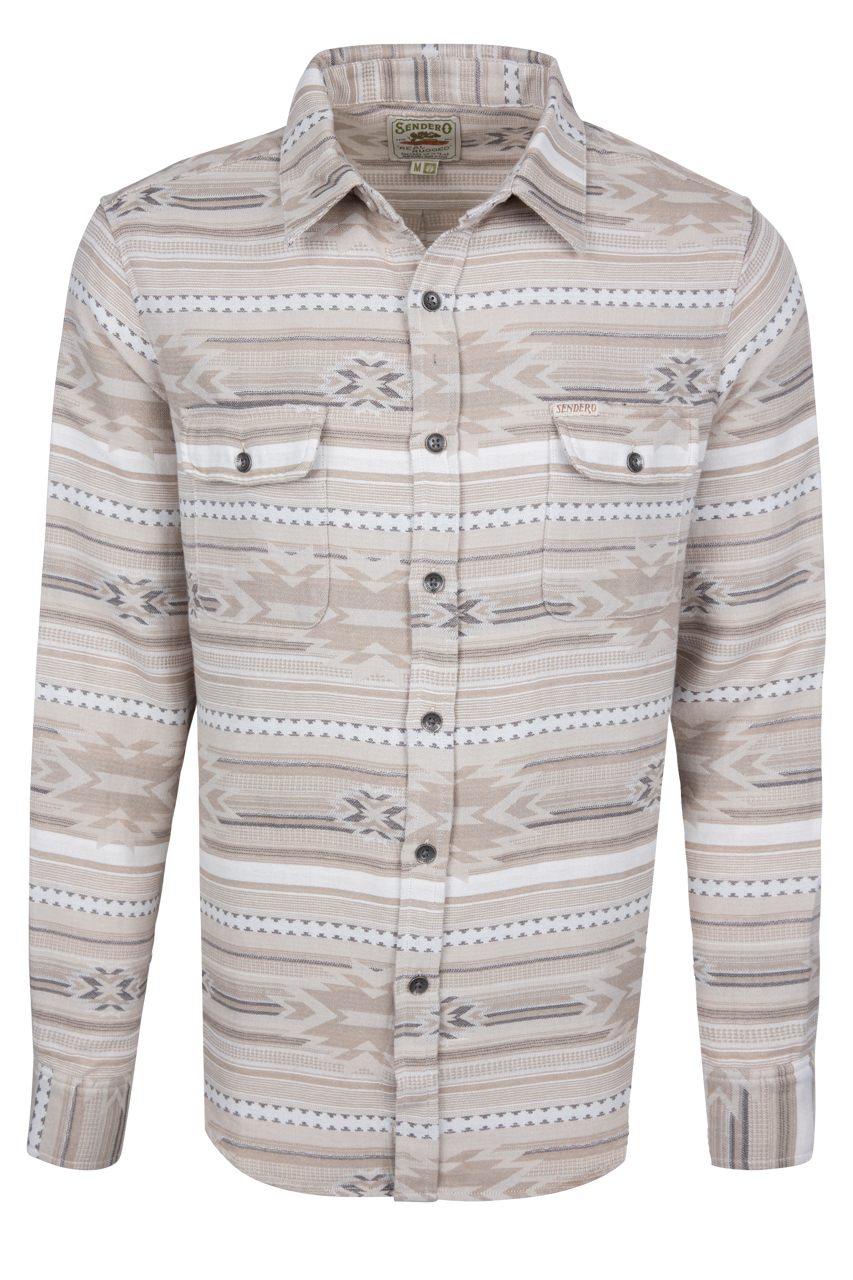 Sendero Boquillas Long Sleeve Shirt