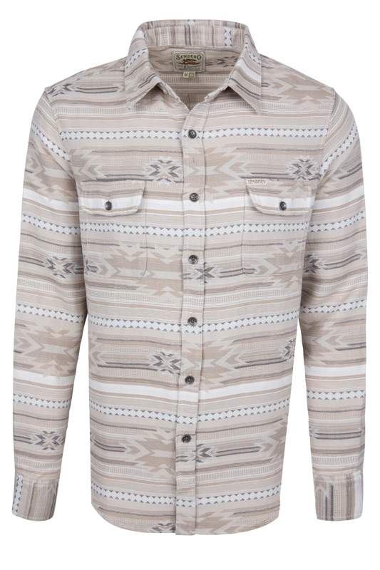 Sendero Boquillas Long Sleeve Shirt