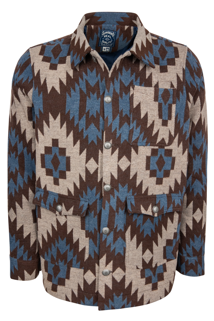 Sendero Santa Fe Rangeland Jacket