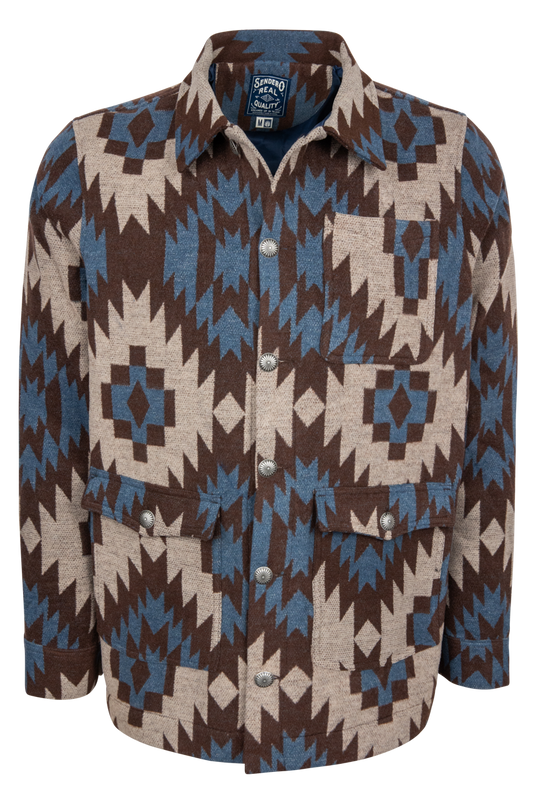 Sendero Santa Fe Rangeland Jacket
