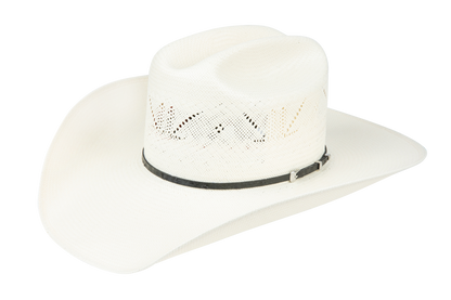 Resistol George Strait Código 20X Straw Cowboy Hat