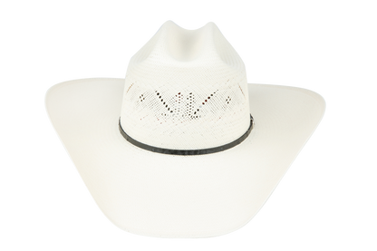 Resistol George Strait Código 20X Straw Cowboy Hat