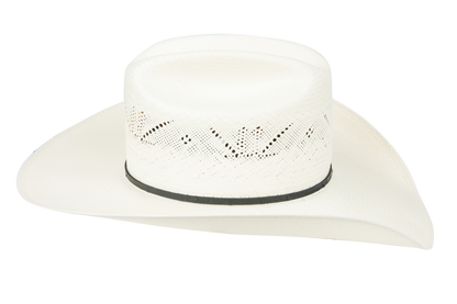 Resistol George Strait Código 20X Straw Cowboy Hat