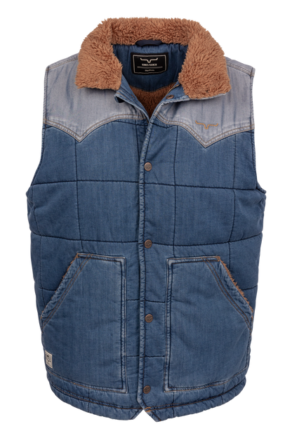 Kimes Ranch Muir Trail Quilted Vest