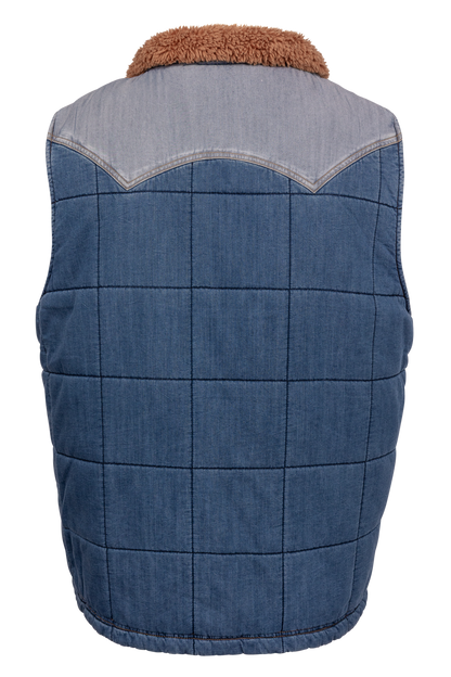 Kimes Ranch Muir Trail Quilted Vest