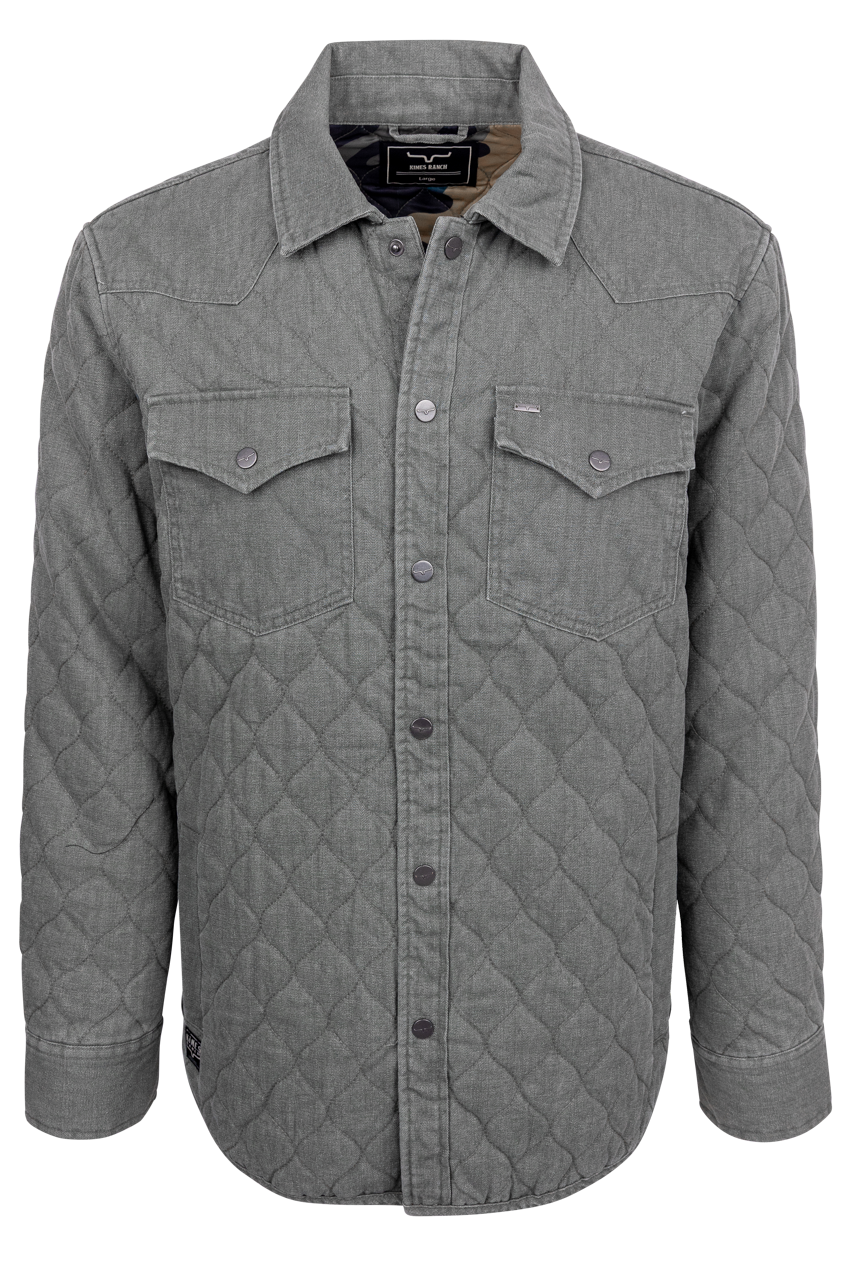 Kimes Ranch Madison Quilted Jacket