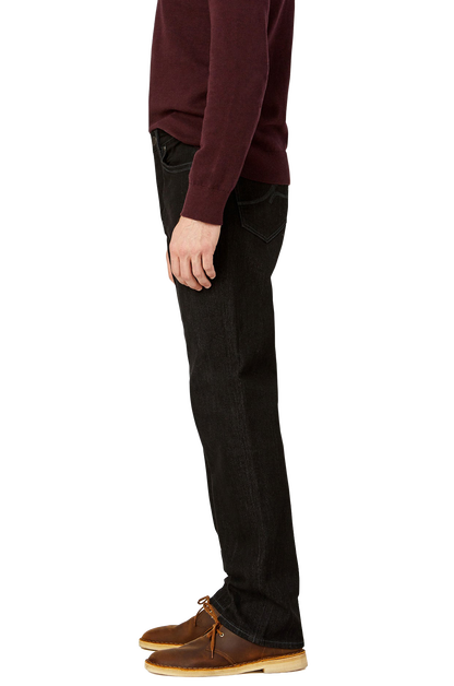 34 Heritage Charisma Relaxed Straight Jeans - Charcoal