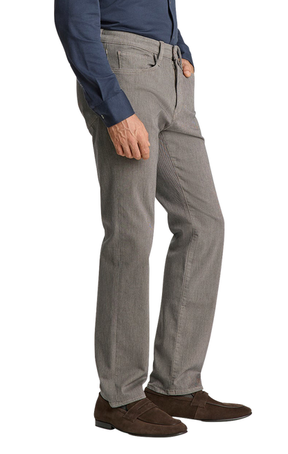 34 Heritage Charisma Relaxed Straight Pants - Stone