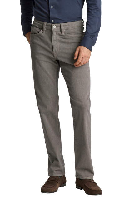 34 Heritage Charisma Relaxed Straight Pants - Stone