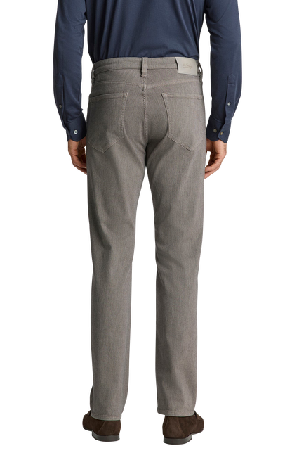 34 Heritage Charisma Relaxed Straight Pants - Stone