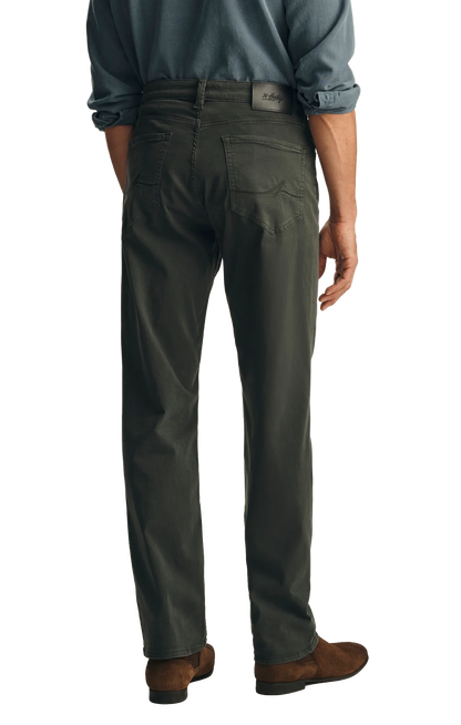 34 Heritage Charisma Relaxed Straight Pants - Deep Teal