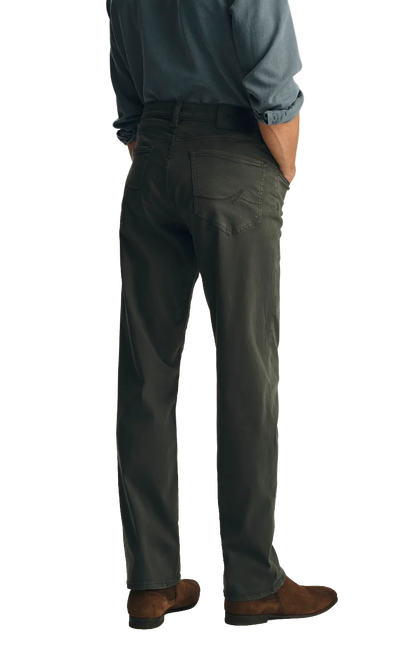 34 Heritage Charisma Relaxed Straight Pants - Deep Teal