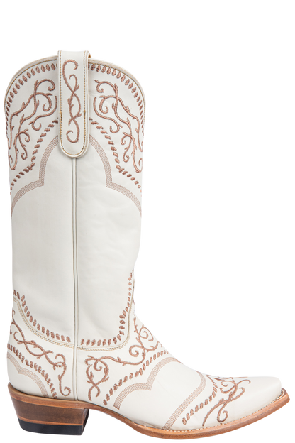 Old Gringo Sintra Cowgirl Boots - Bone