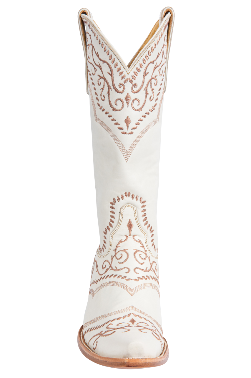 Old Gringo Sintra Cowgirl Boots - Bone