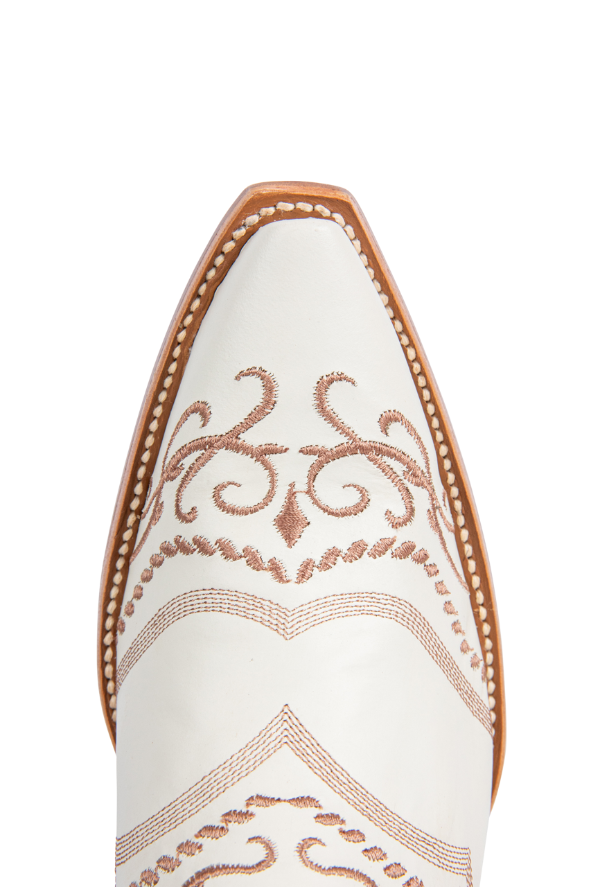 Old Gringo Sintra Cowgirl Boots - Bone