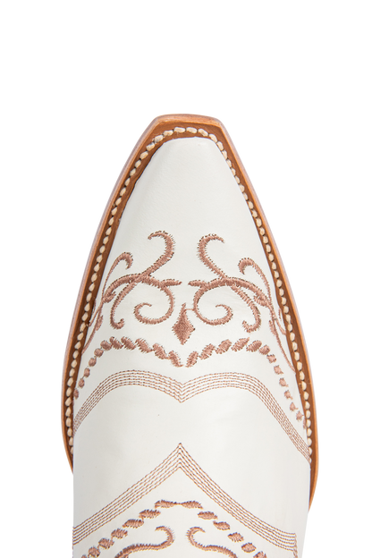 Old Gringo Sintra Cowgirl Boots - Bone