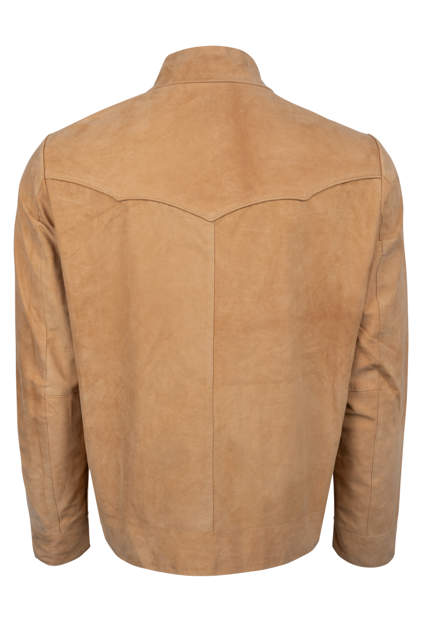 Texas Standard Outrider Suede Reversible Jacket
