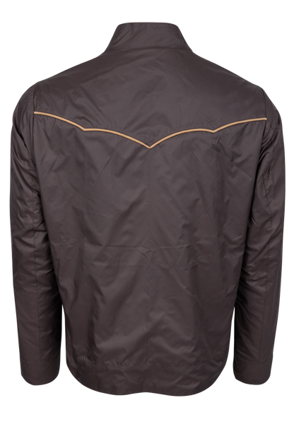 Texas Standard Outrider Suede Reversible Jacket