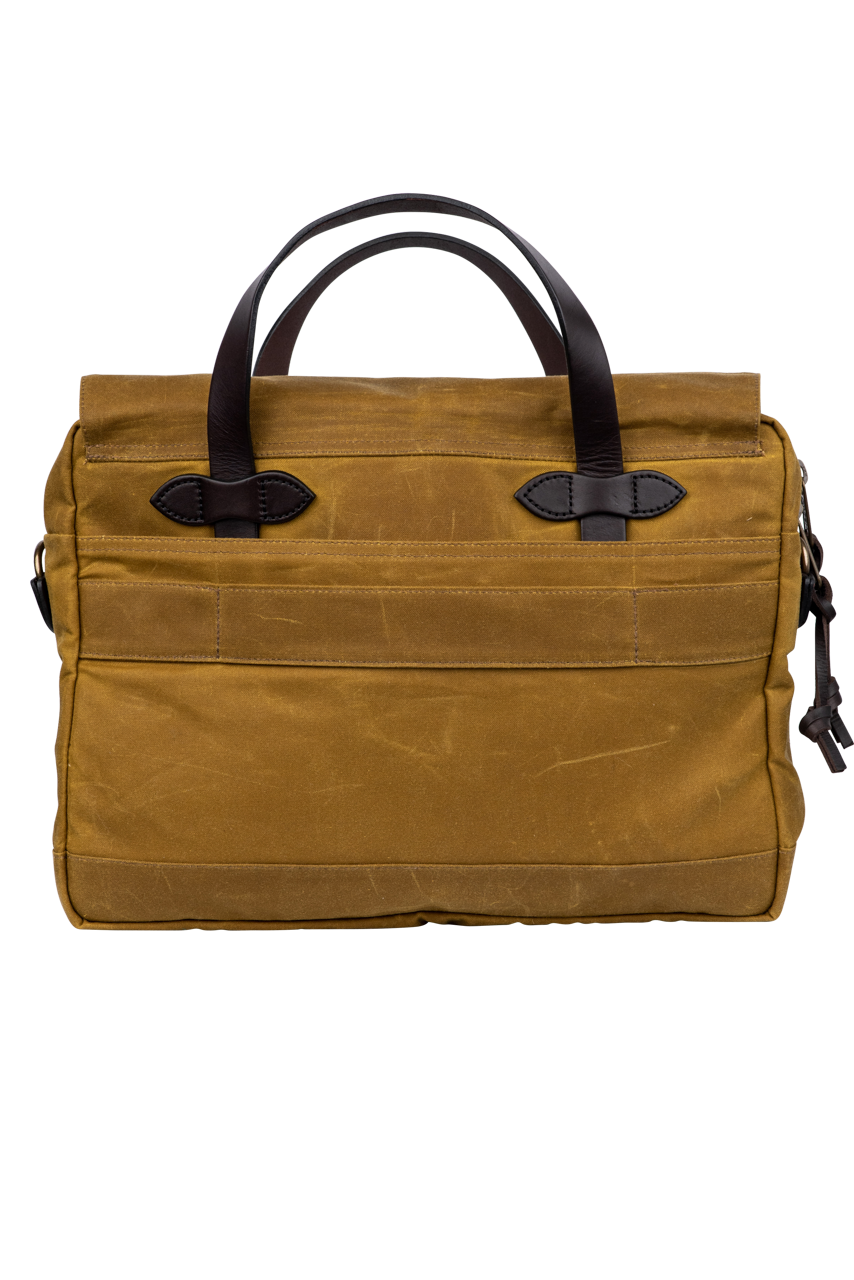 Filson 24-Hour Tin Cloth Briefcase