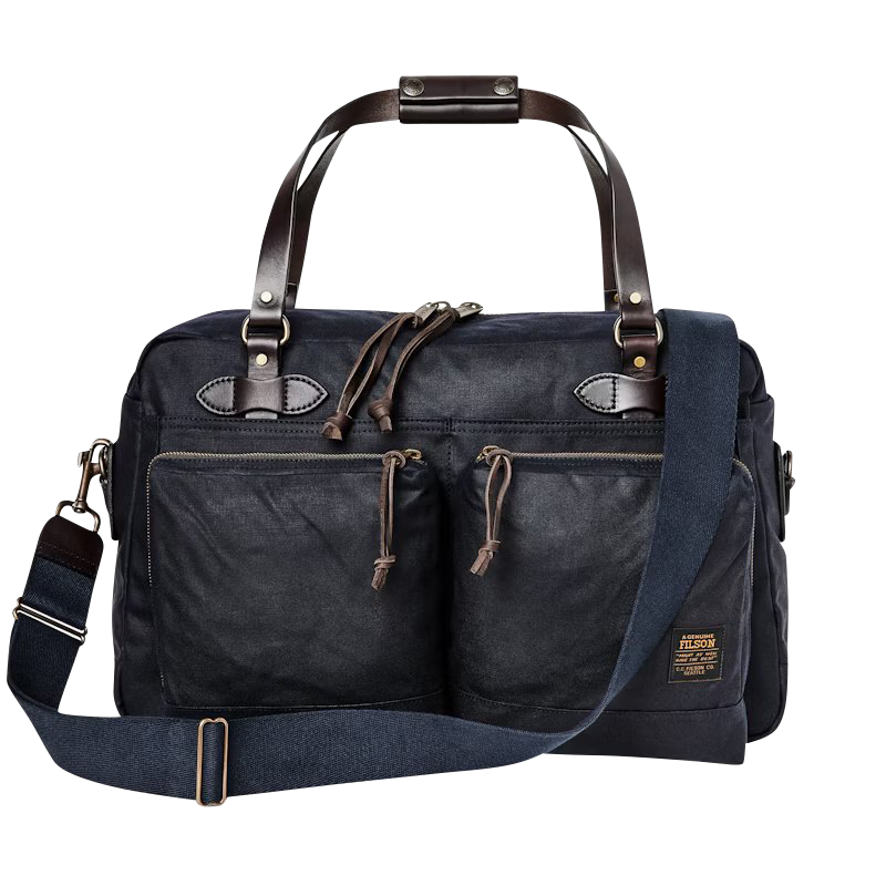 Filson 48-Hour Tin Cloth Duffle Bag