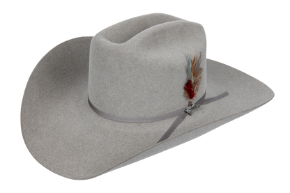 Stetson 6X Falcon Felt Cowboy Hat - Stone