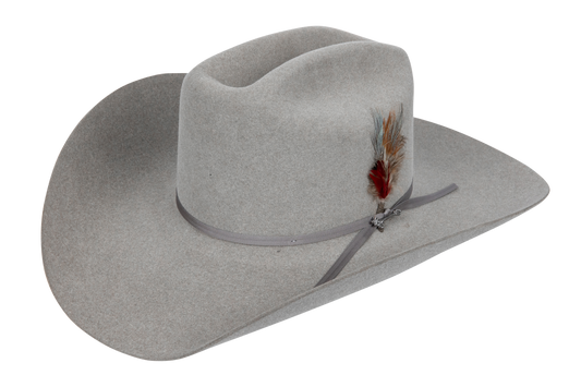 Stetson 6X Falcon Felt Cowboy Hat - Stone