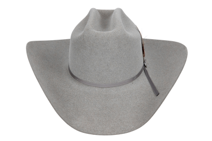 Stetson 6X Falcon Felt Cowboy Hat - Stone