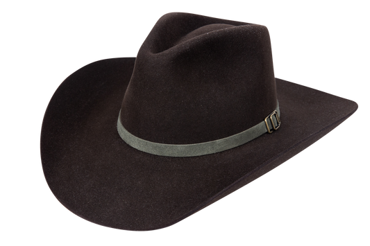 Stetson 5X Aspen Felt Cowboy Hat